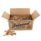 Nature Spring 25 pound Box Fatwood Firestarter Kindling Sticks for Wood, Stoves, and Outdoor Use 750603ZFL - alternate 1